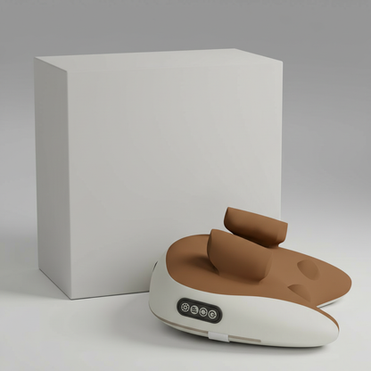 HiZoo - Pillow Neck & Shoulder Massager