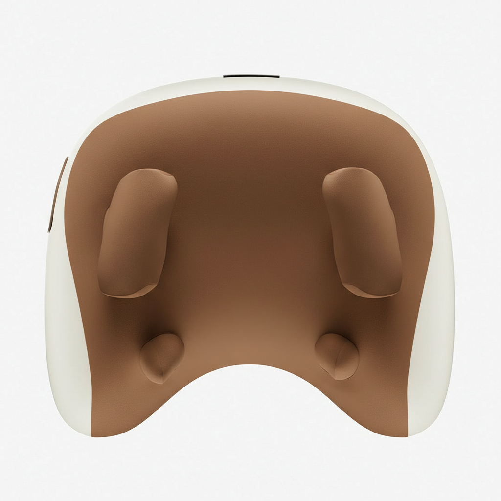 HiZoo - Pillow Neck & Shoulder Massager