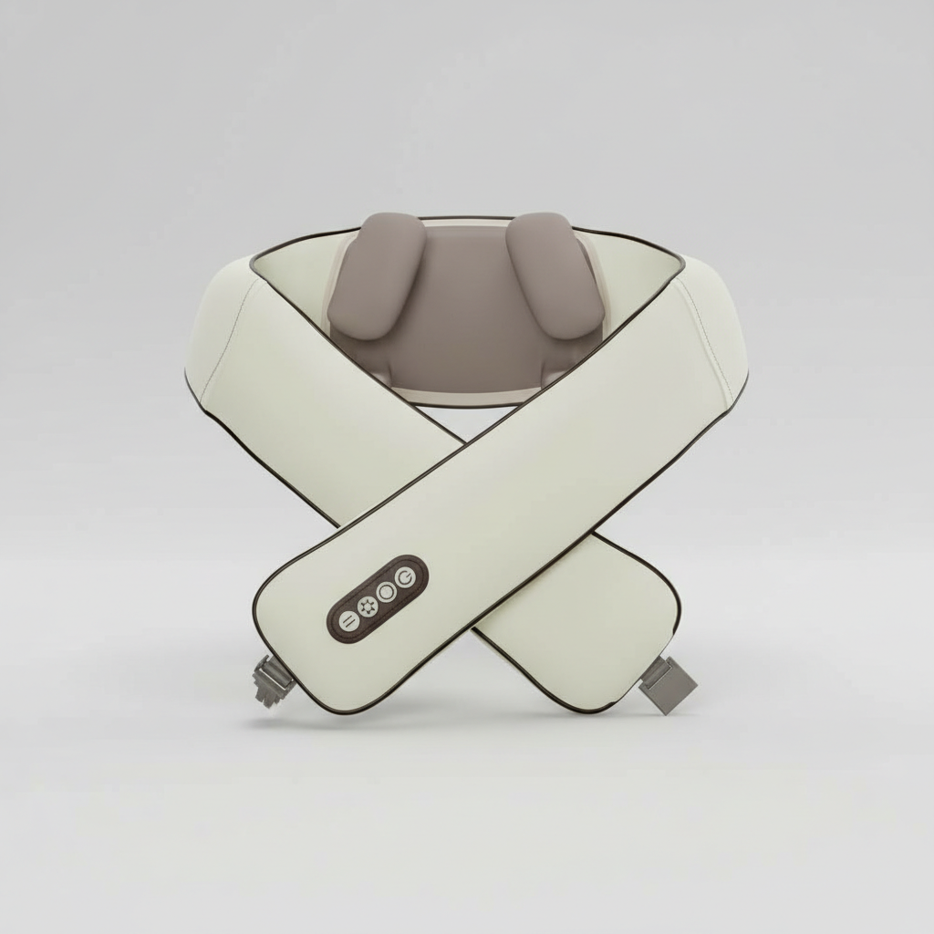 HiZoo - Neck & Shoulder Massager