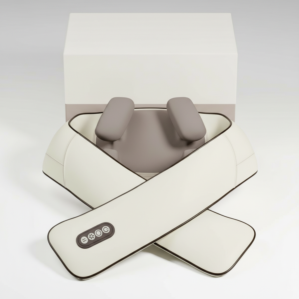 HiZoo - Neck & Shoulder Massager